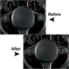 Alfa Romeo 159 Steering Wheel Multi-functional Panel Cover Trim (2006-2011)