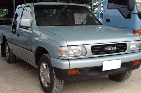 Isuzu TF TFR 3 x Wire Front Bumper Lights (1991-1997)