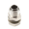 10AN to M18x1.5mm Turbo Oil Pan Drain Adapter Fitting (No Weld)