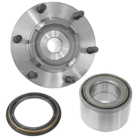 Ford Ranger PJ PK 4cyl 3.0L WEAT Front Wheel Bearing Hub Assembly (2007-2011)
