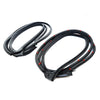 Honda Civic 10th Gen 4DR 2017-2021 Front Door Weatherstrip