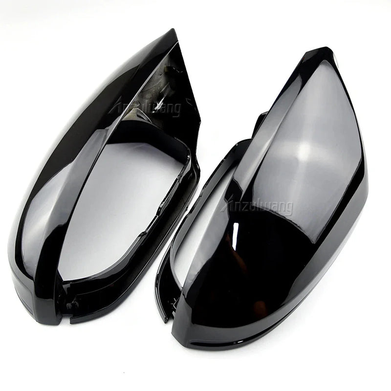 Audi A6 S6 Wing Mirror Cap Covers with Lane Assist (2012–2018)