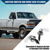 Ford F150 F250 Ignition Switch Lock Cylinder (2004-2008)