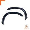 Toyota Hilux UTE 4WD Front Black Wheel Arch Fender Flares (88-96)