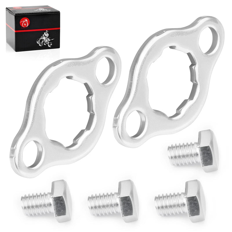 Honda CB50R CR60R CR80R CRF80F Sprocket Retainer Plate (1999–2002)