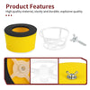 Suzuki Quadrunner 500 Air Filter Cage Holder Guide with Bolt (1998–2002)