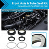 Ford F250 F350 F450 Front Axle & Tube Seal Kit (1998-2004)