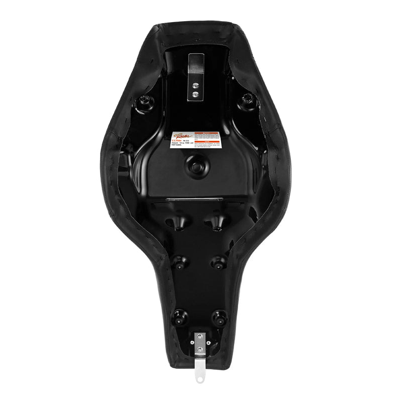 Harley Street Bob FXBB FXST 2018-2025 Driver Passenger Seat