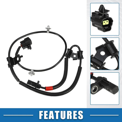 Kia Grand Carnival VQ 3.8L ABS Wheel Speed Sensors (2006-2010)
