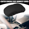 Ford Fusion (2013-2019) Black Center Console Armrest Cover