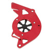 Honda MSX125 Red Motorbike Front Chain Guard Sprocket Cover (2013-2017)