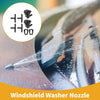 Toyota Tacoma Windshield Washer Nozzle Kit (2005-2015)