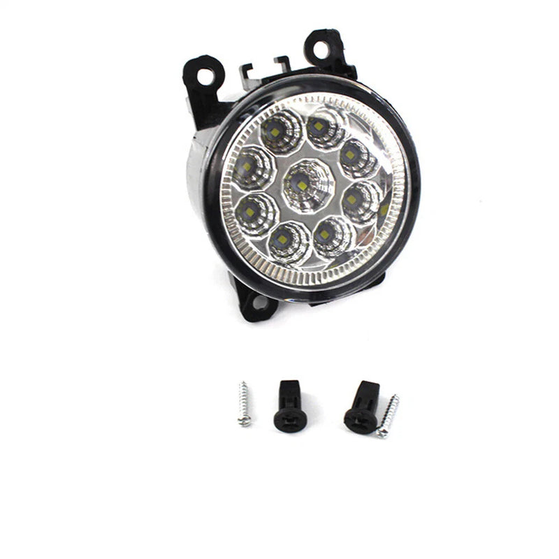Ford Lincoln Subaru Nissan 12V LED H11 Fog Light Lamps