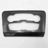 Dodge Charger Fiber Interior Central A/C Control Panel Cover Trim (2016-2021)