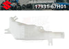 SUZUKI CARRY DA63T / DA65T DG MINI Truck Radiator Sub Tank
