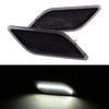 Benz E-Class Smoked Lens Side Marker Lights (2003-2009)