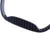 Dodge Challenger Carbon Fiber Steering Wheel Center Trim Ring Cover (2015-2023)