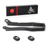 Honda XR250R Swingarm Chain Slider Guide & WASHERS (1990–2004)