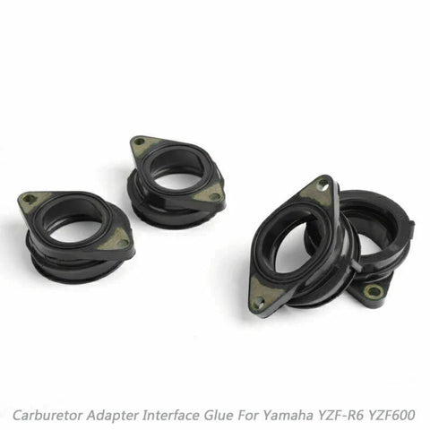 Yamaha YZF-R6 Intake Manifold Link Rubber (2006-2011)