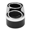 Universal Fit Dual Hole Car Cup Holder (No Year Range)
