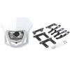 Kawasaki KLX, Yamaha Dirt Bike Headlight Fairing Lamp