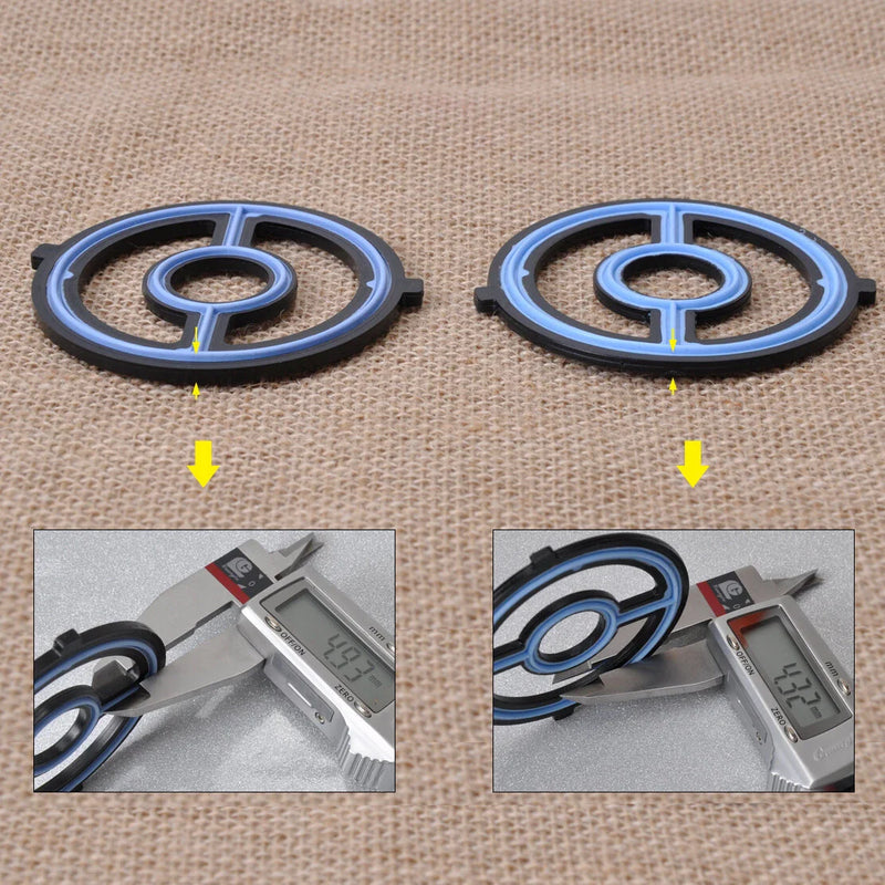 Mazda 3 / 5, SPEED 6, CX7 2.0L-2.5L Engine Oil Cooler Seal Gasket