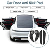 Buick Excelle Car Door Anti Kick Pad Sticker Protector (2018–2018)