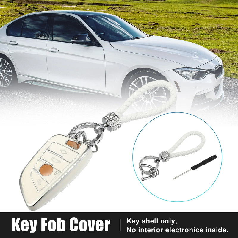 BMW Keyless Entry Remote Control Fob Case