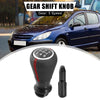 Peugeot 106 107 205 206 5 Speed Gear Shift Knob (1991-2014)