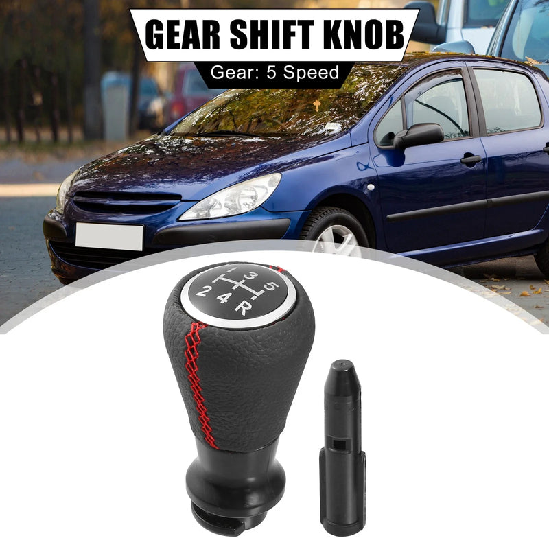 Peugeot 106 107 205 206 5 Speed Gear Shift Knob (1991-2014)