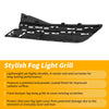 Honda Odyssey Left Side Fog Light Grill (2014-2017)