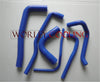 SAAB 9000 AERO 2.3L Silicone Radiator Hose (1994-1998)