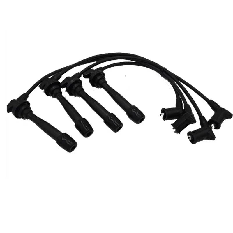 Hyundai Getz TB 1.4L 1.5L 1.6L Spark Plugs & Ignition Lead Set (2005-2011)