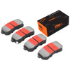 Kia Picanto TA Rear Disc Brake Pad Set (2011-2017)