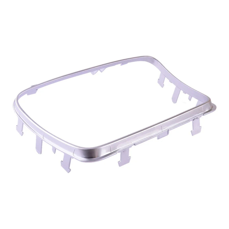 Mercedes Benz E Class Cup Holder Decorative Strip Frame (2015-2020)