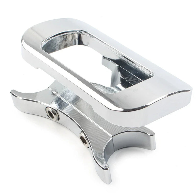 HARLEY Softail Street Bob FXBB 1-1/4" Handlebar Risers Gauge Mount (2018-2020)