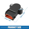 Ford E-150 Throttle Position Sensor (1993-1995)