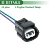 Infiniti QX4 Pin Sensor Wiring Harnesses (1997-2003)