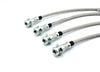 Patrol Y61 4.5L (ABS, 4 Inch Lift) Brake Line Kit (1997-2001)