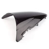 Yamaha YZF R6 600 2003-2005 Black Windproof Windshield