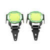 BMW R1200GS / ADV F800GS Fog Light Covers (2013-2018)