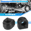 BMW X3 Car Suspension Stabilizer Bar Bushings (2011-2011)