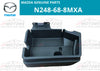 Mazda Miata Trunk Room Tray Rear Hatch (1989–2024)