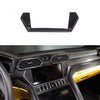Lamborghini URUS 2018-2022 Carbon Fiber Center Console LCD Screen Cover Trim