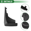 Ford Edge 2.0T (2012-2017) - Includes Mount Accessories Mud Flaps Splash Guards