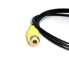 Volvo V70 Female Fakra RCA Adapter Cable (2006–2013)
