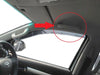 Toyota Hilux Revo, Fortuner Roof Handle Grip (2015-2023)