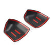 Land Rover Defender 90 110 Exterior Rear View Mirror Covers (20-23)