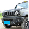 Suzuki Jimny Front Headlight Lamp Protector Covers (2019-2024)