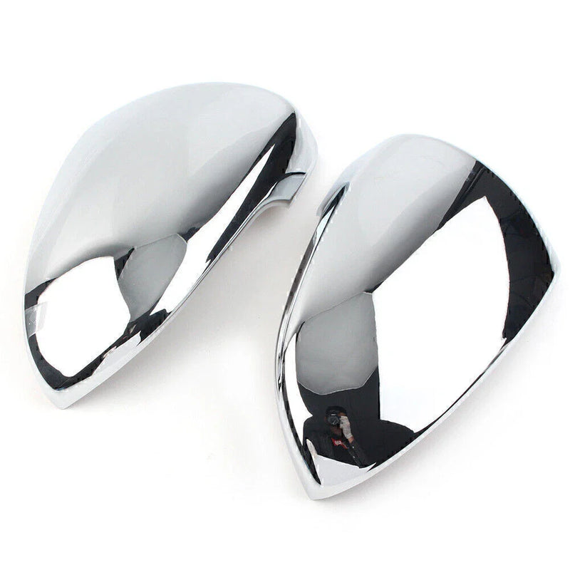 Hyundai Tucson (2015-2020)  Rear View Door Mirrors Chrome Trim Cover